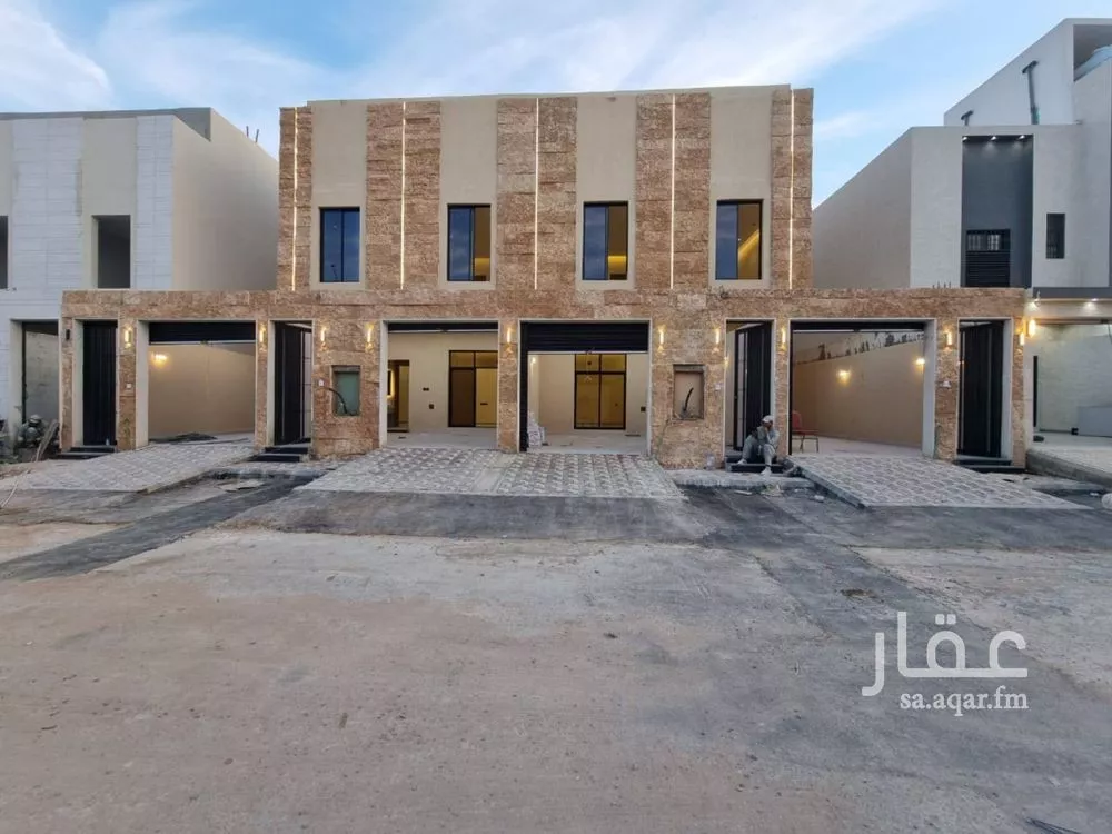 دور 4 غرف في عكاظ 1