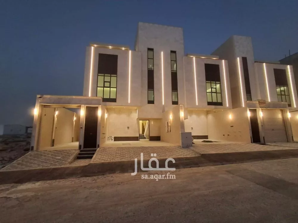 دور 4 غرف في طويق 1