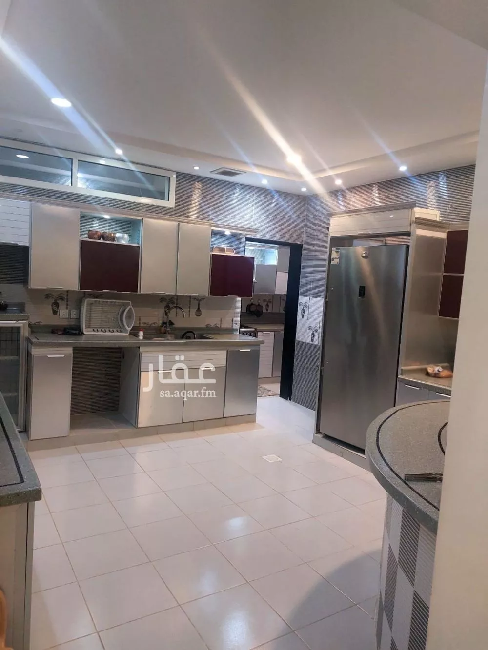 7 bedroom villa in Al Marwa, Riyadh 17