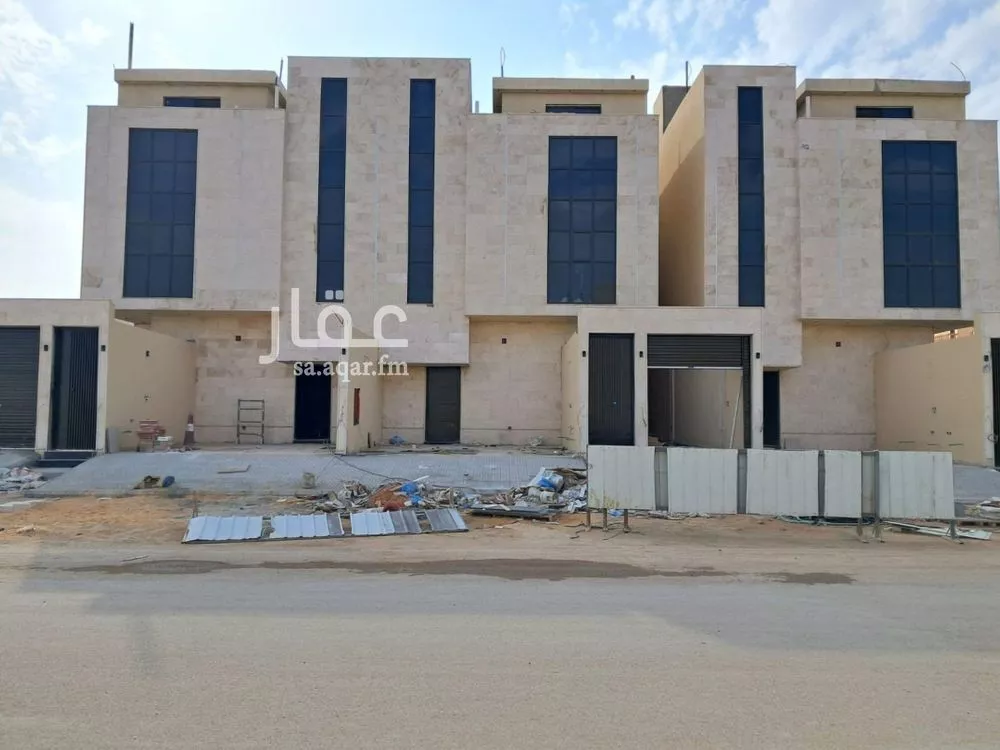 دور 4 غرف في طويق 3