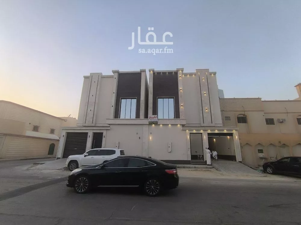 5 bedroom duplex in Tuwaiq 1