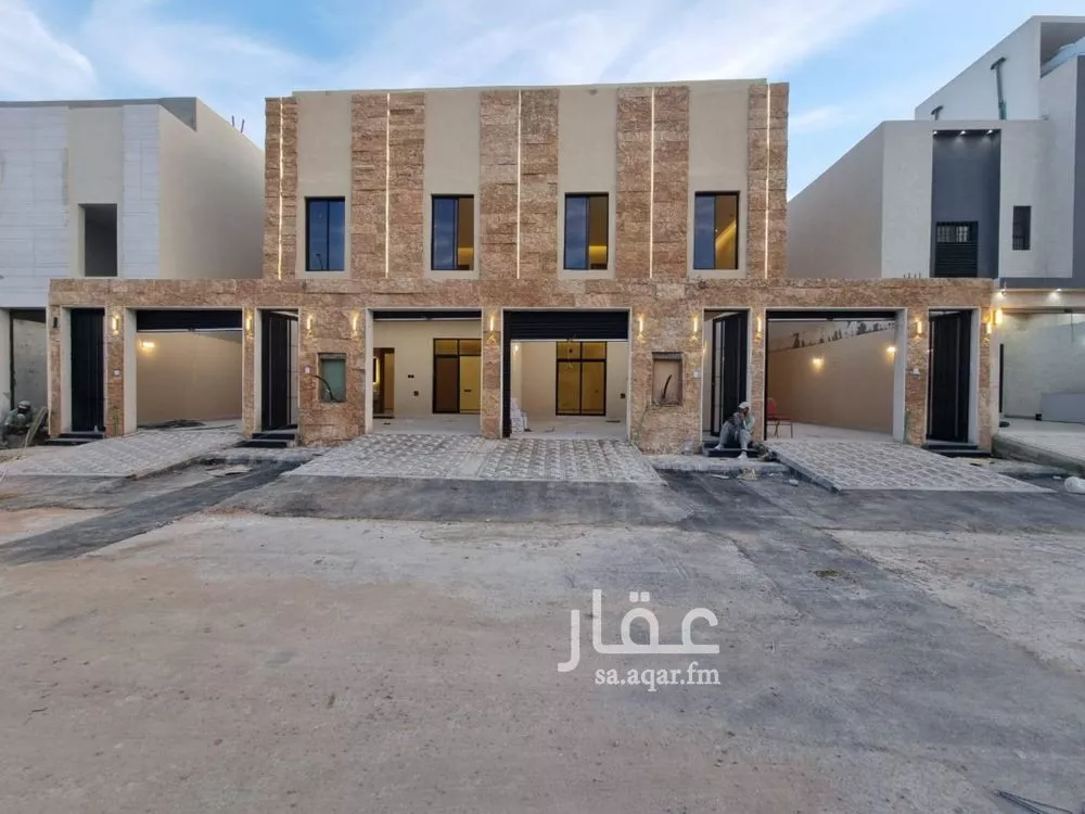 دور 4 غرف في عكاظ 2