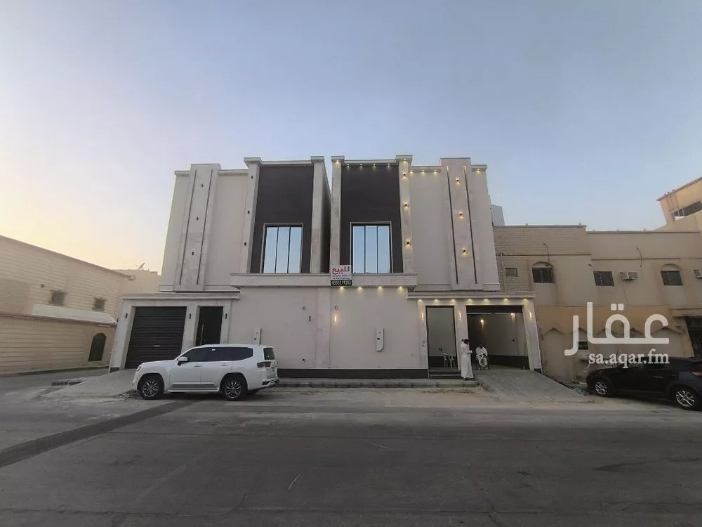 5 bedroom duplex in Tuwaiq 2
