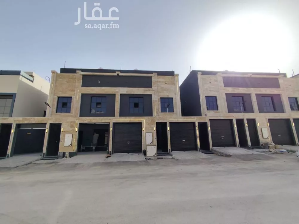 دور 6 غرف في عكاظ 1