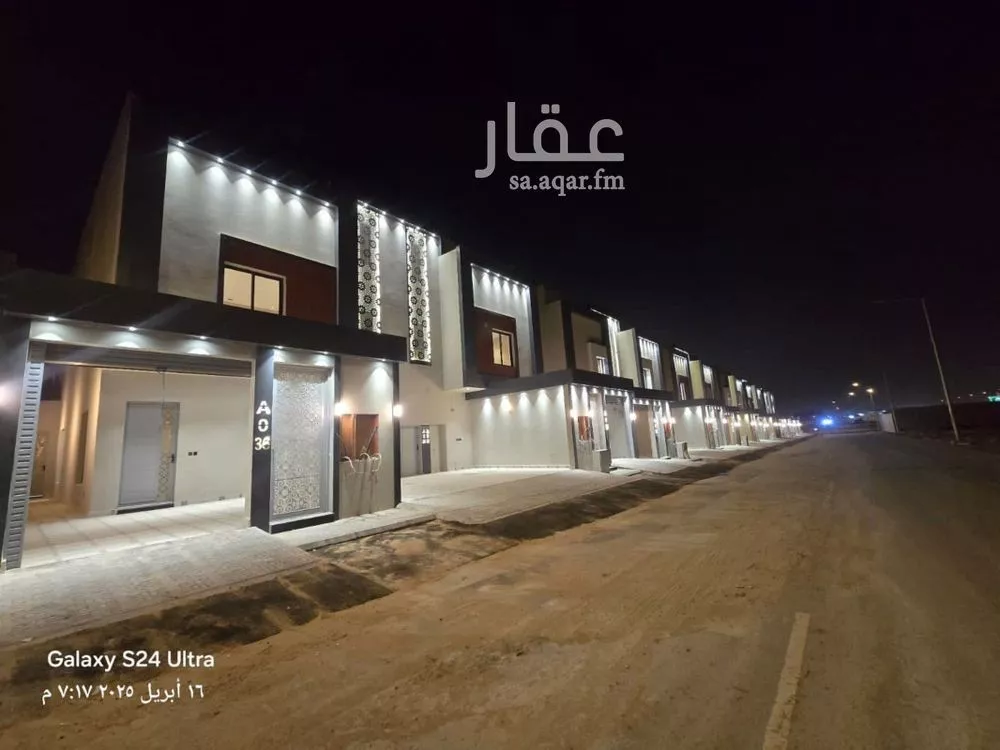 شقة 4 غرف في الجنادرية 1