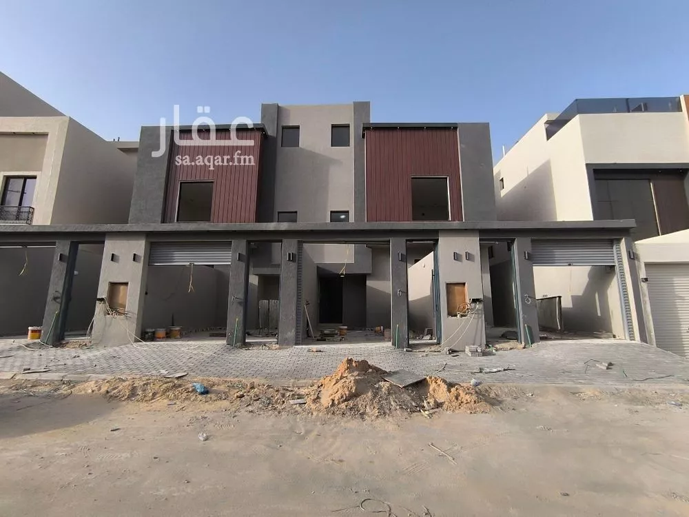 دور 6 غرف في عكاظ 1