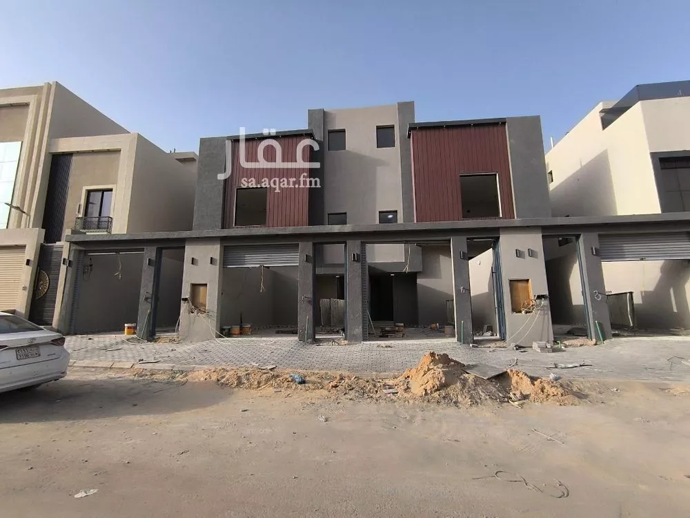 6 bedroom floor in Okaz 1