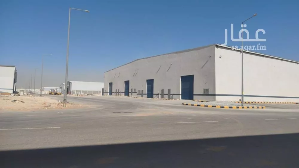 warehouse in Taibah, Riyadh 4