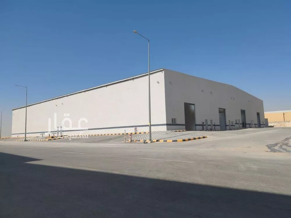 warehouse in Taibah, Riyadh 2