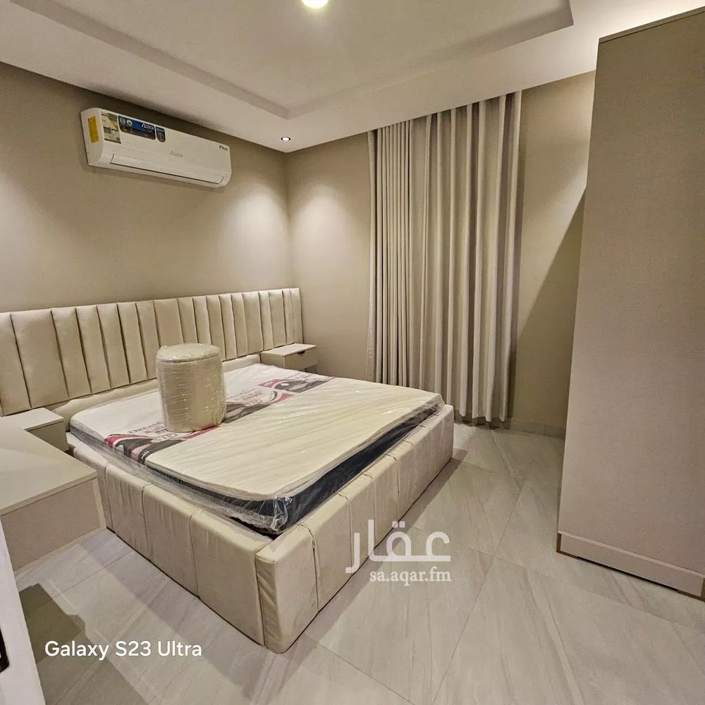 شقة 1 غرف في الملقا 3