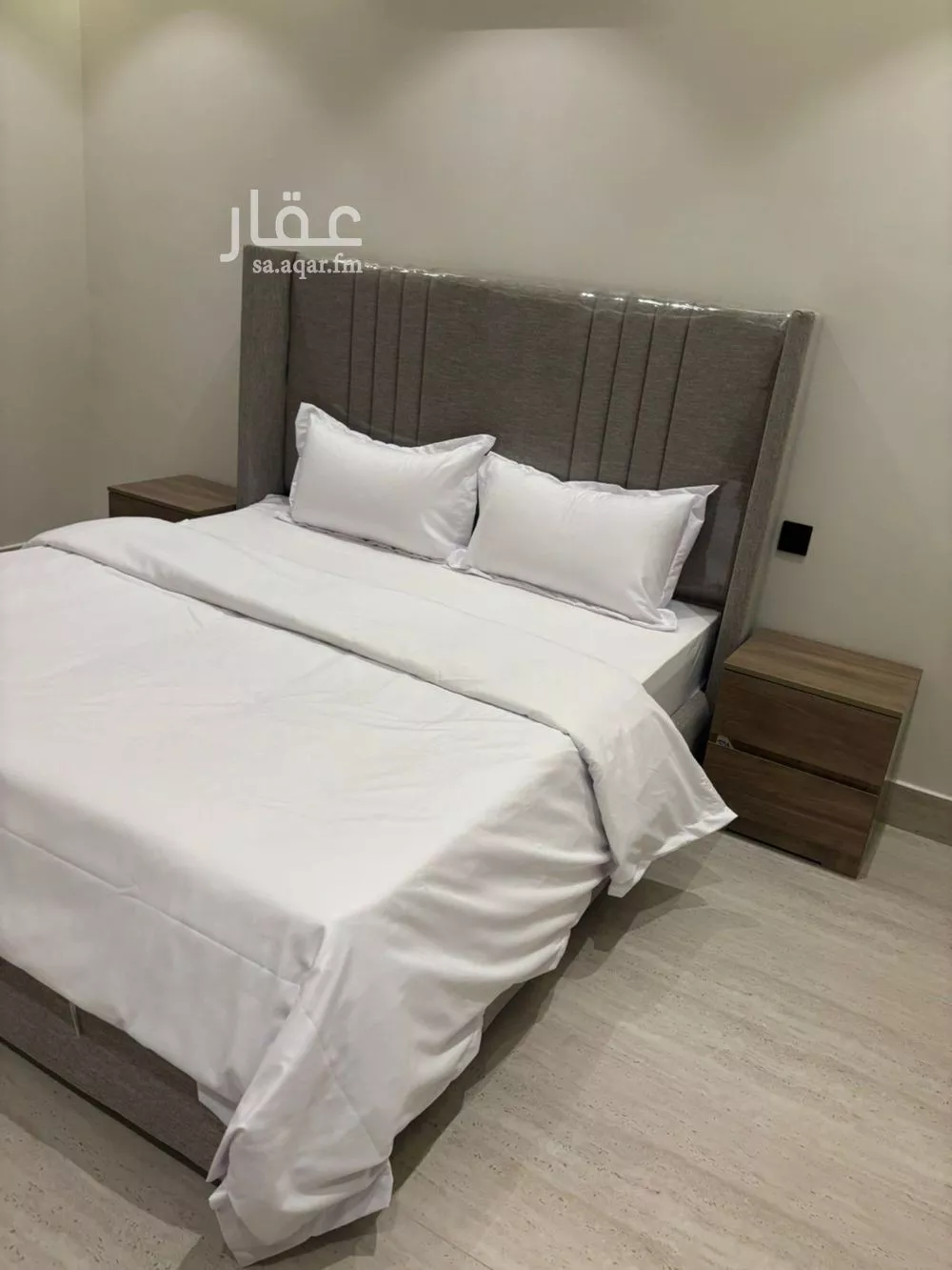 شقة 1 غرف في العقيق 2