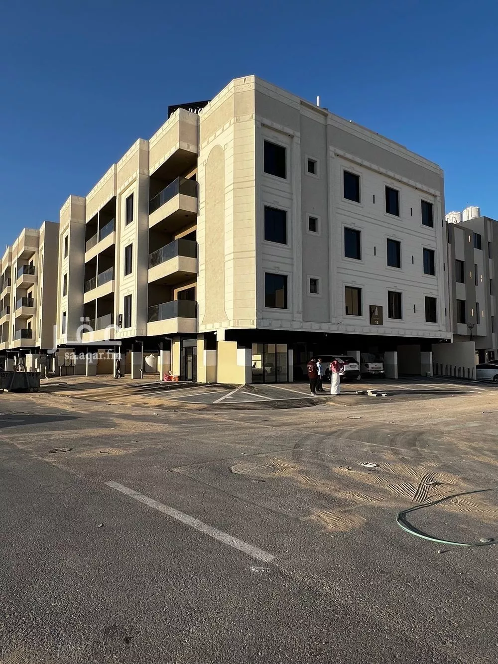 4 bedroom apartment in Al Nada 1