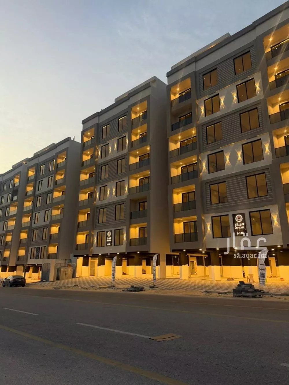 شقة 5 غرف في الشعلة 1