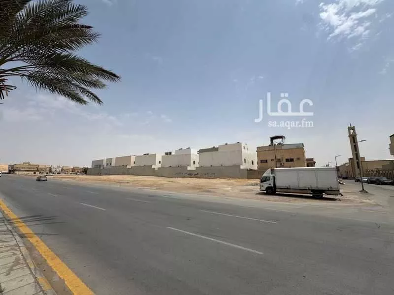 4146 sqm land in Al Aziziyah 2