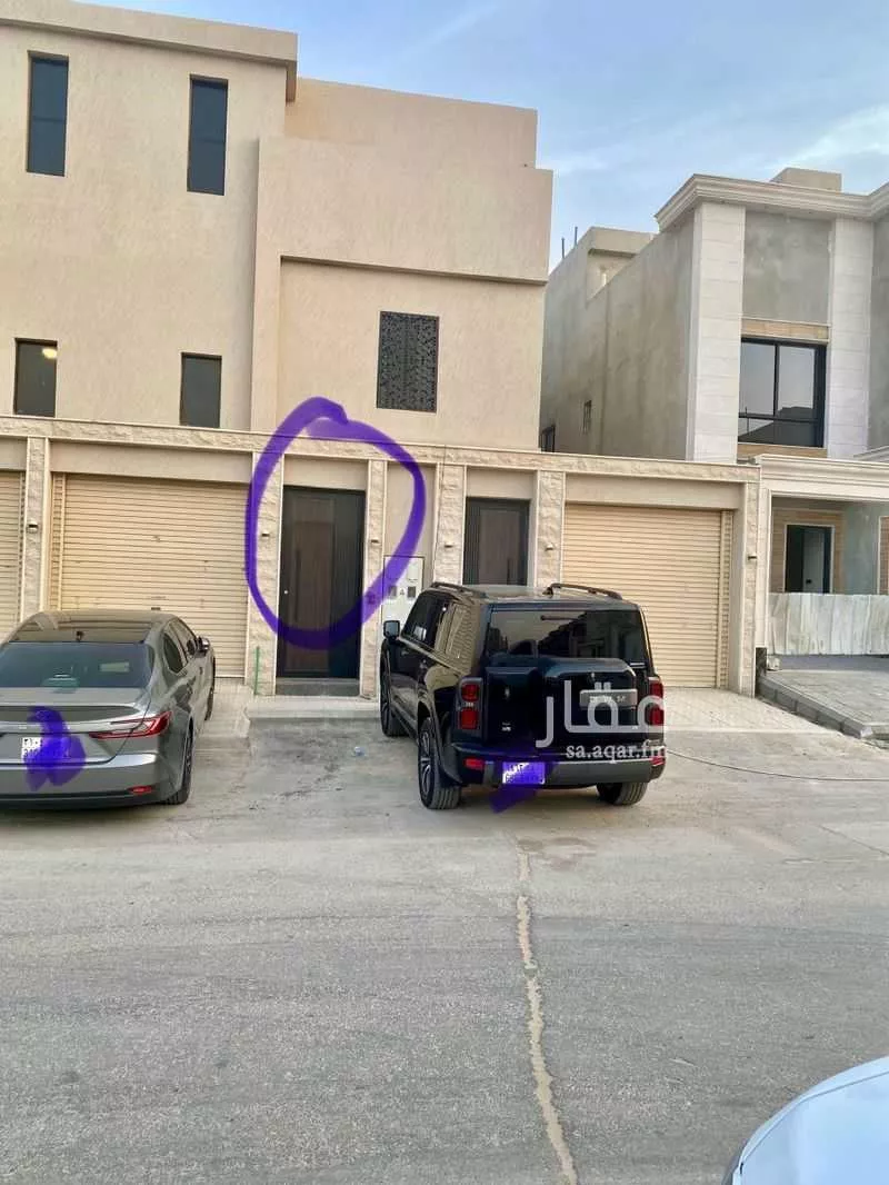 دور 4 غرف في طويق