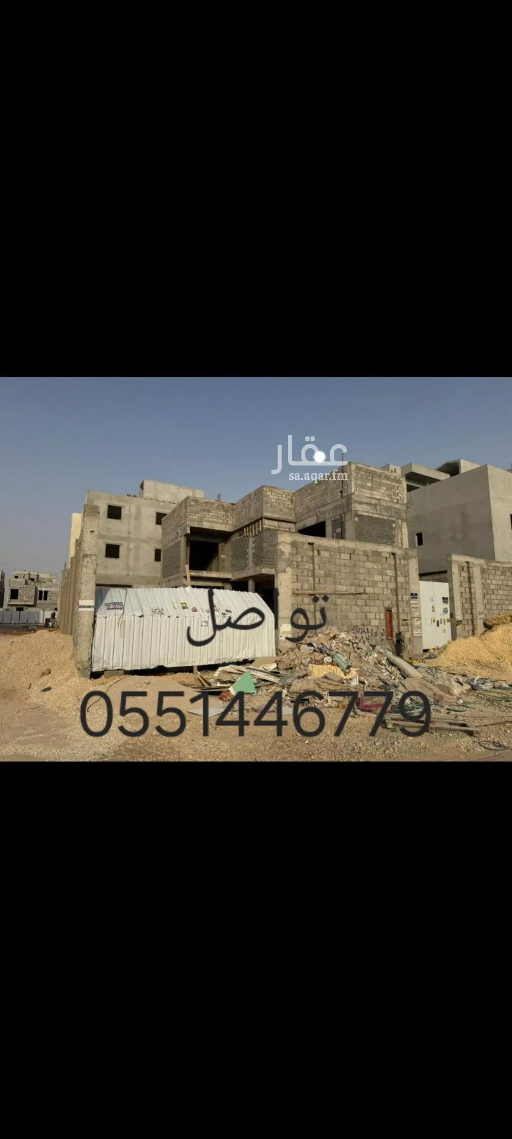 فيلا 8 غرف في بنبان