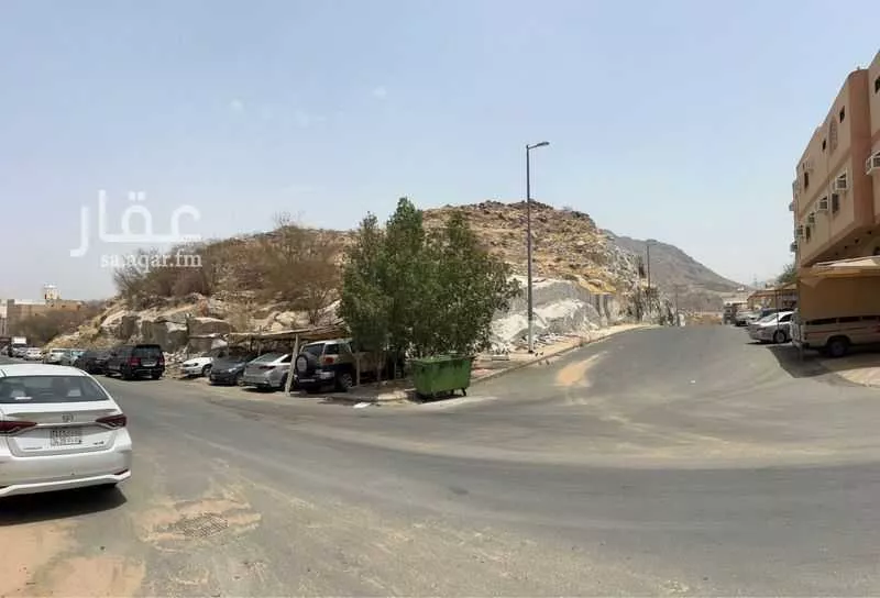 land in Al Khadra, Makkah