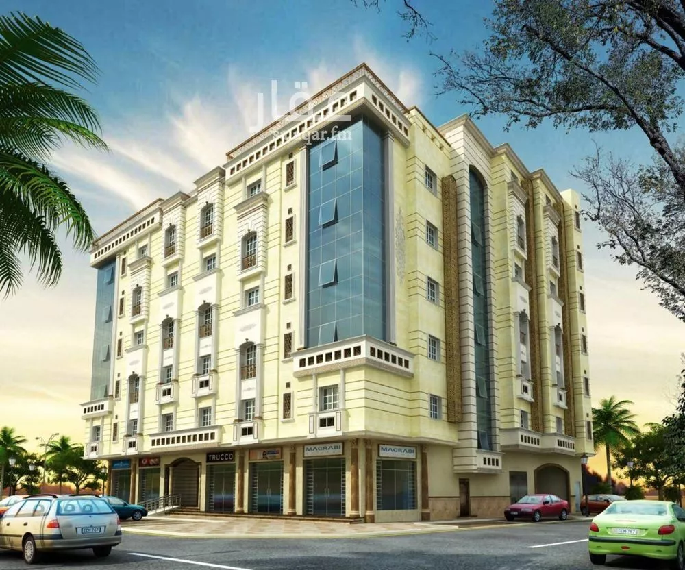 أرض 674 م² في الظاهرة 4