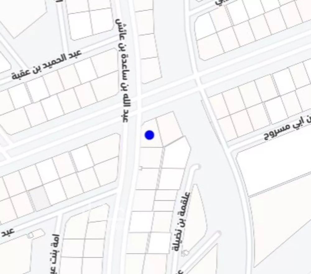 أرض 661 م² في البلقاء 2