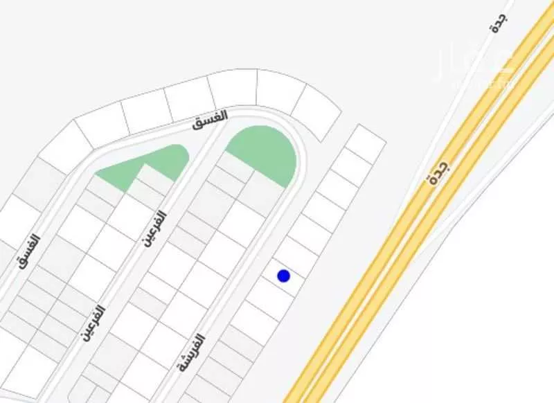 أرض 611 م² في ظهرة لبن 2