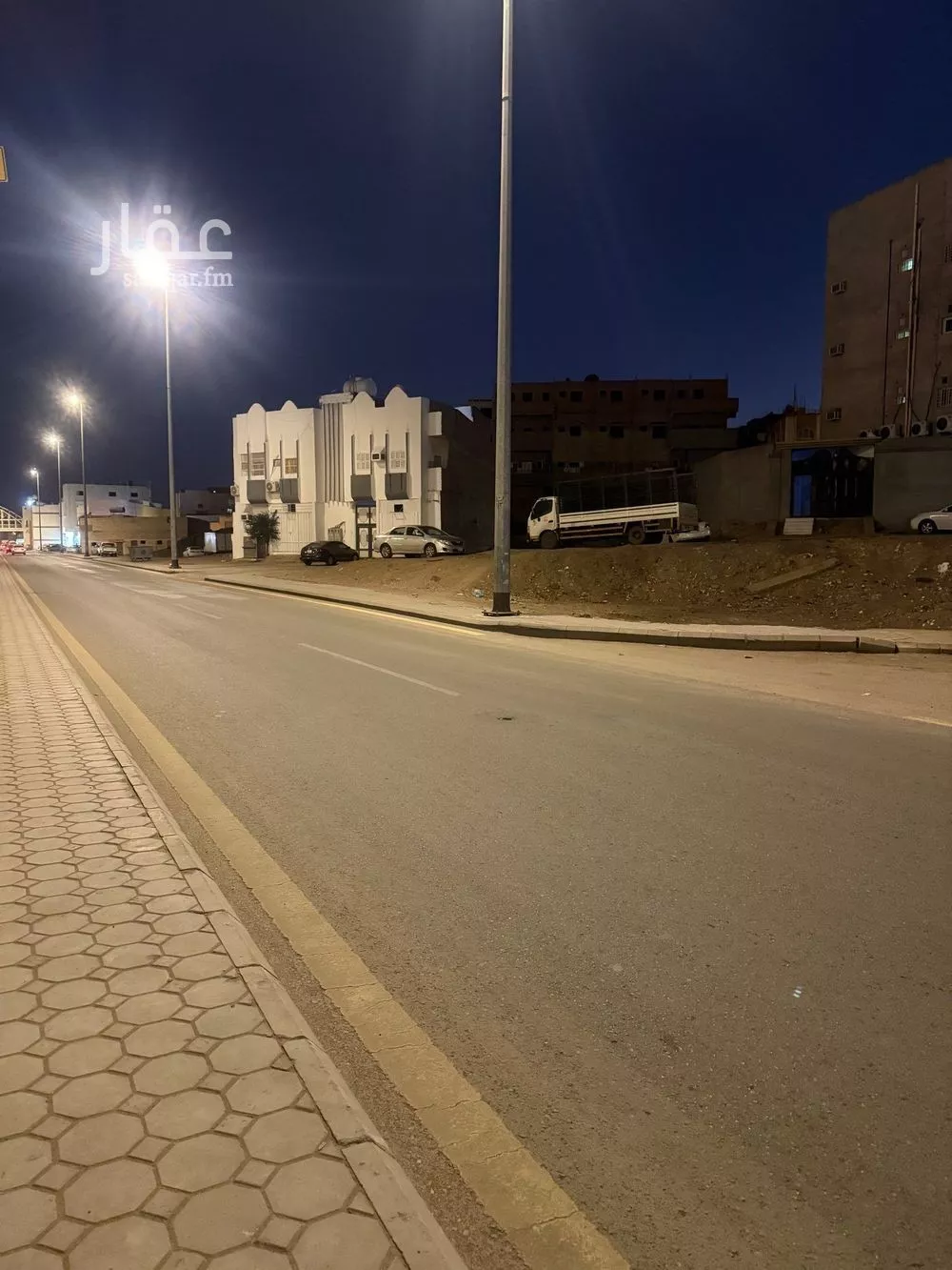 أرض 674 م² في الظاهرة 3