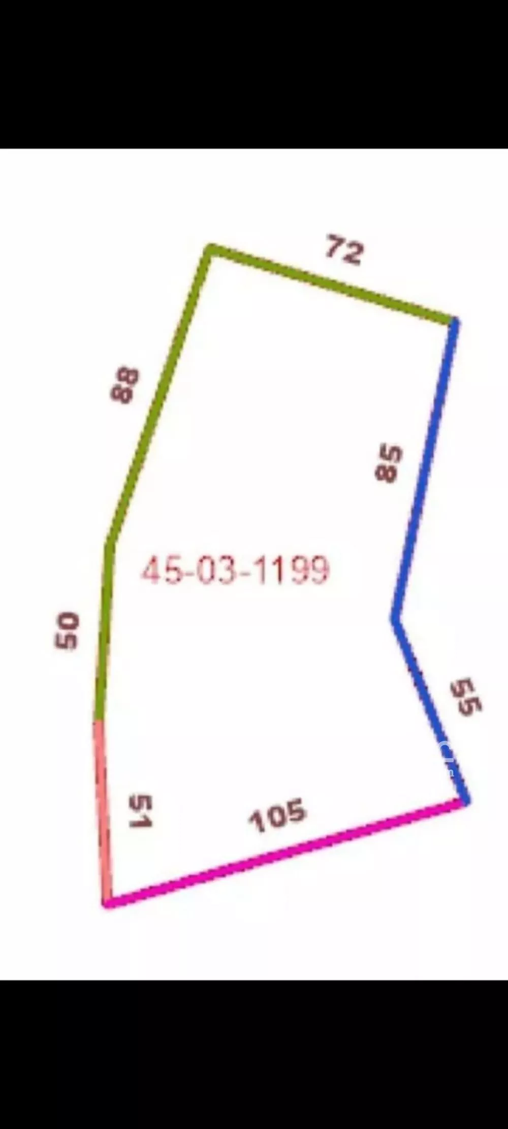 13731 sqm land in Al Matar 2
