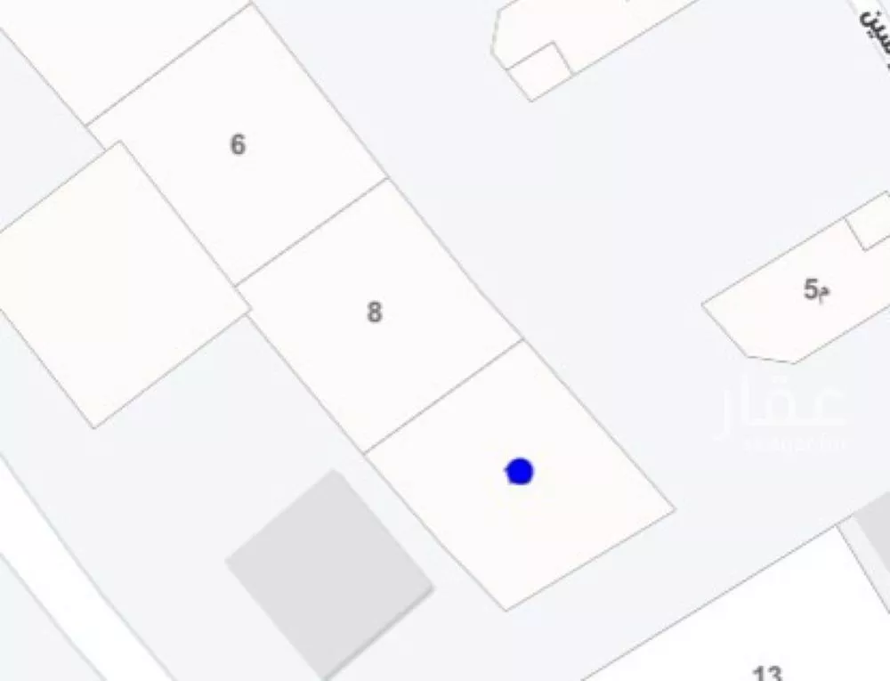 أرض 441 م² في عروة 4