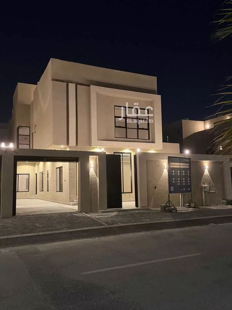 فيلا 9 غرف في الشعلة 5