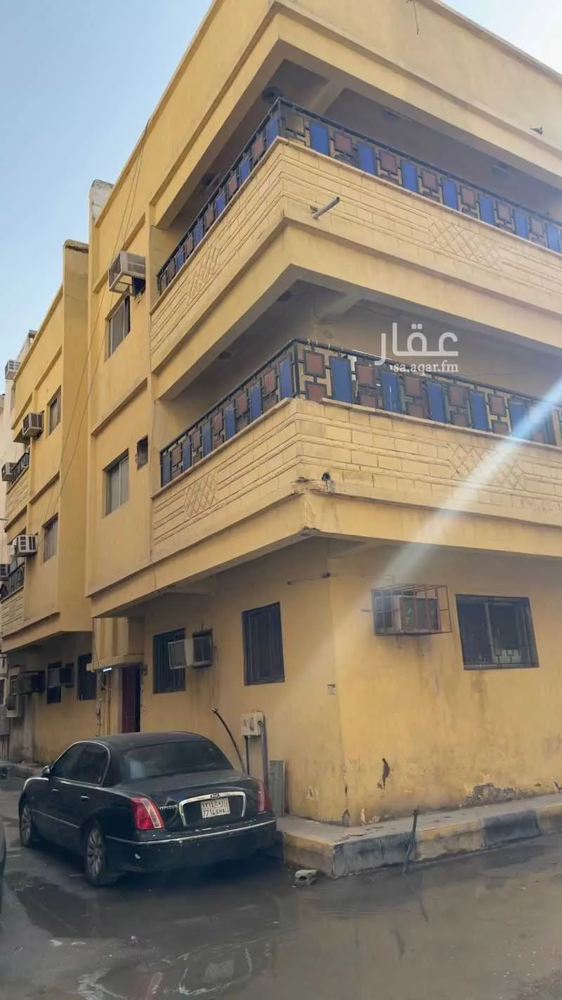 عمارة 162 م² في العدامة 1