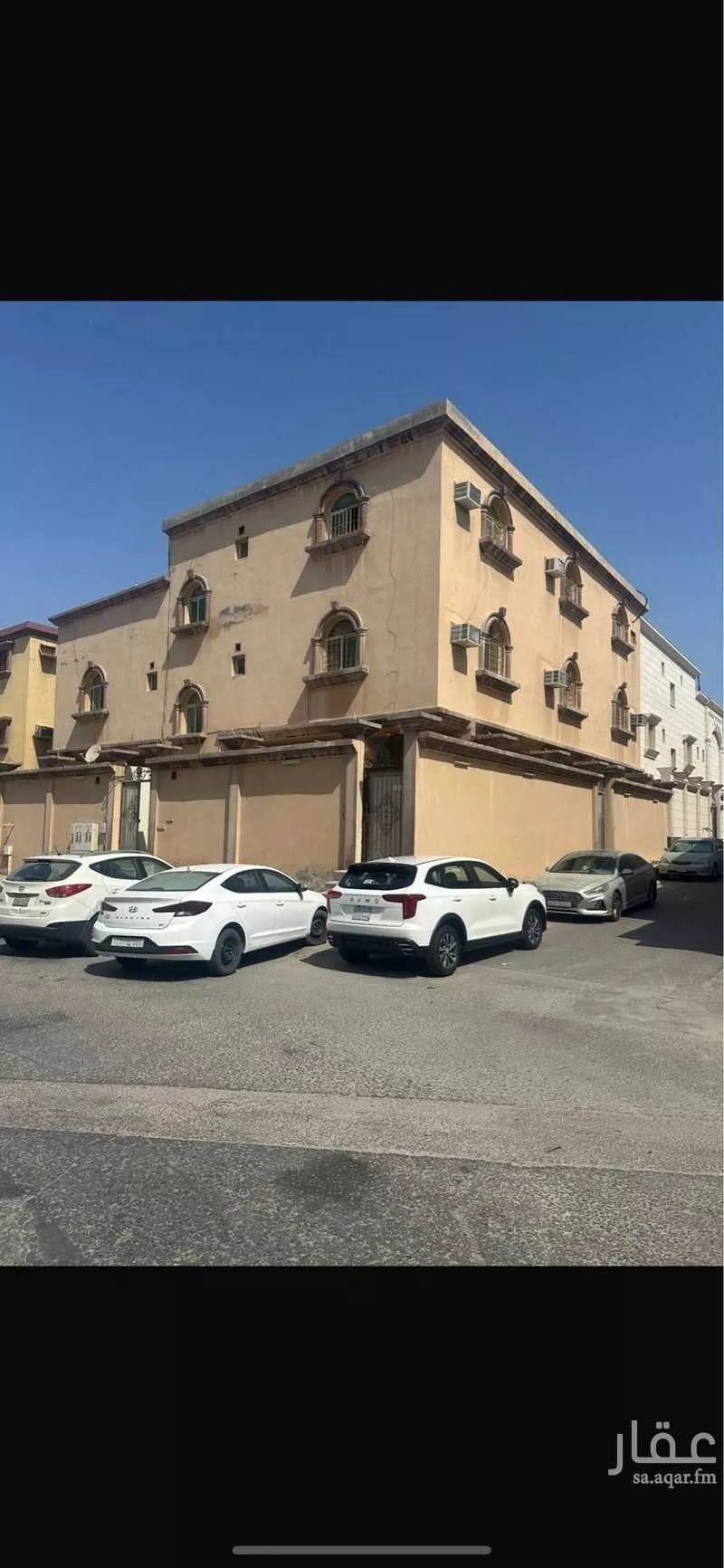 عمارة 400 م² في طيبة 3