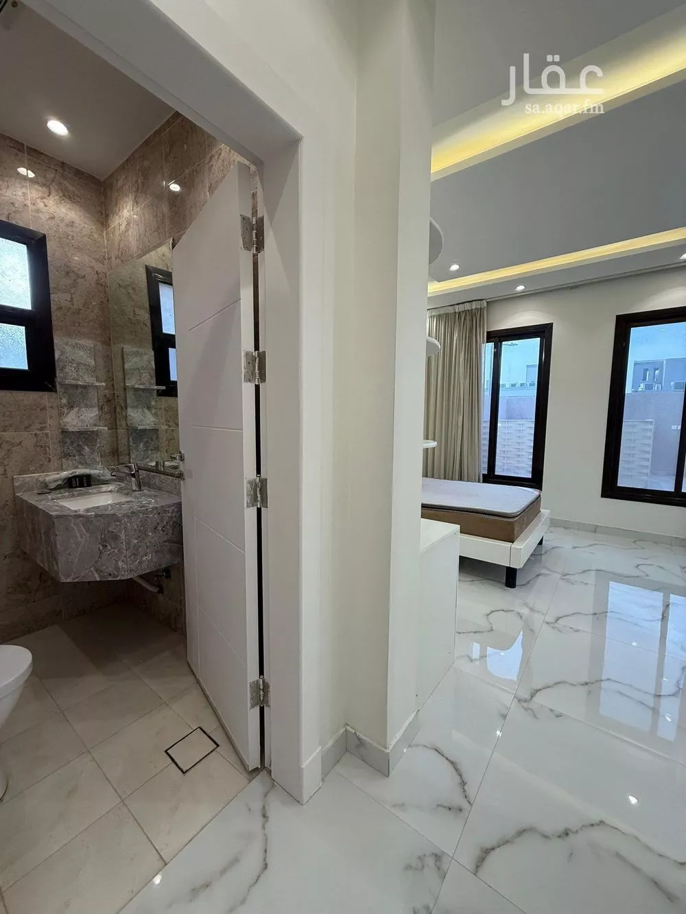 دور 1 غرف في النرجس 1