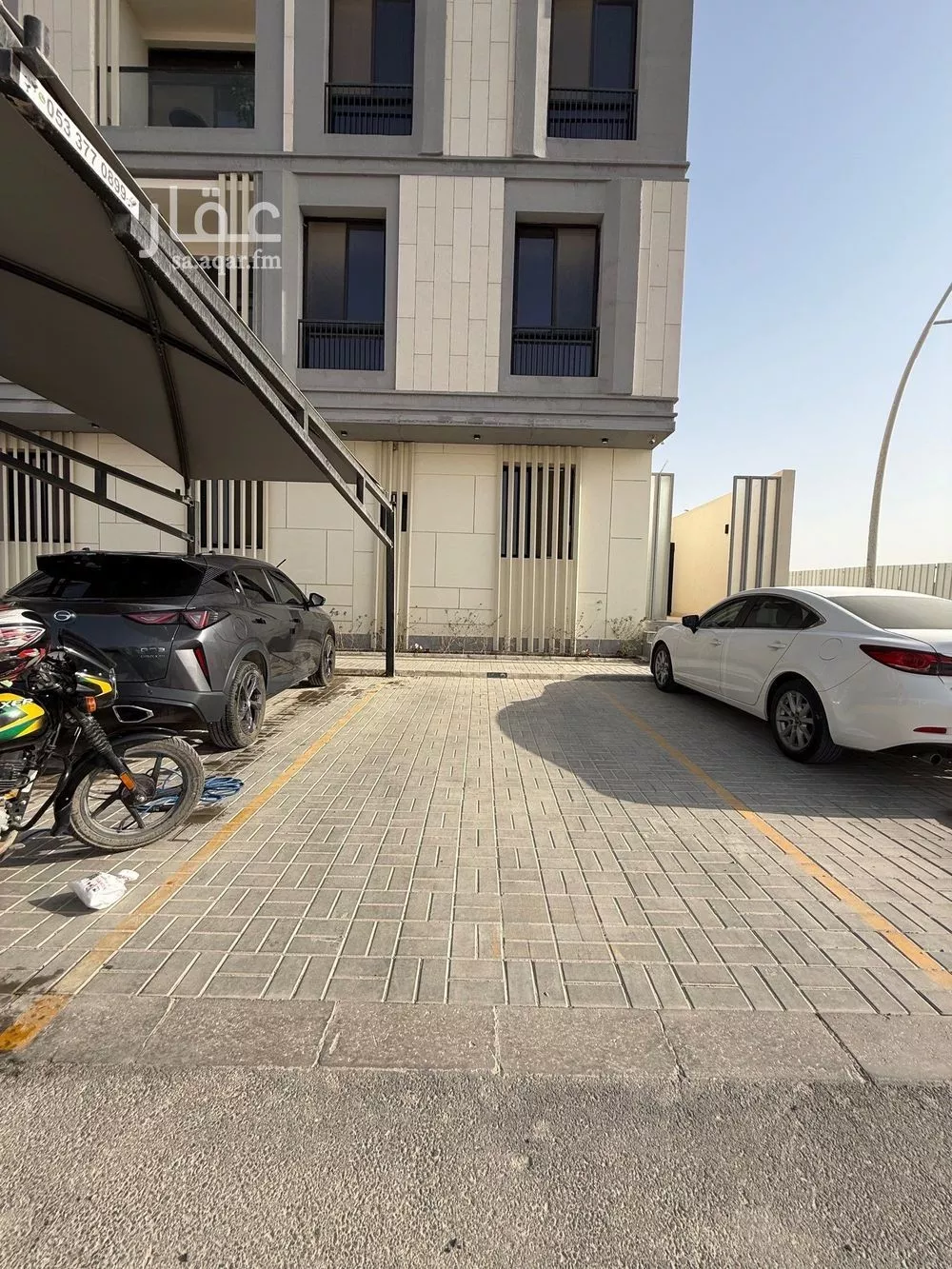 4 bedroom apartment in Al Narjis, Riyadh 19