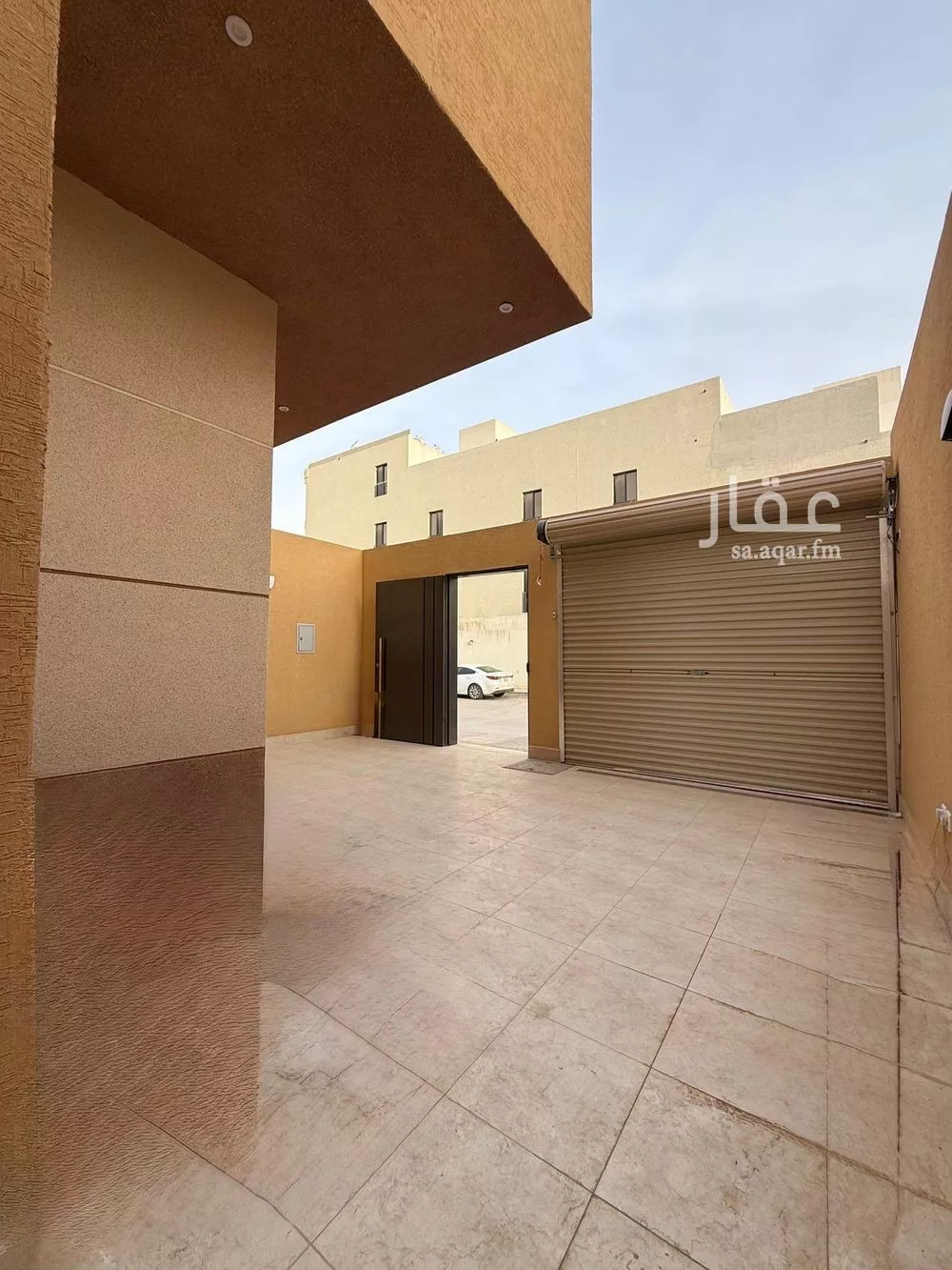 دور 5 غرف في العارض 3