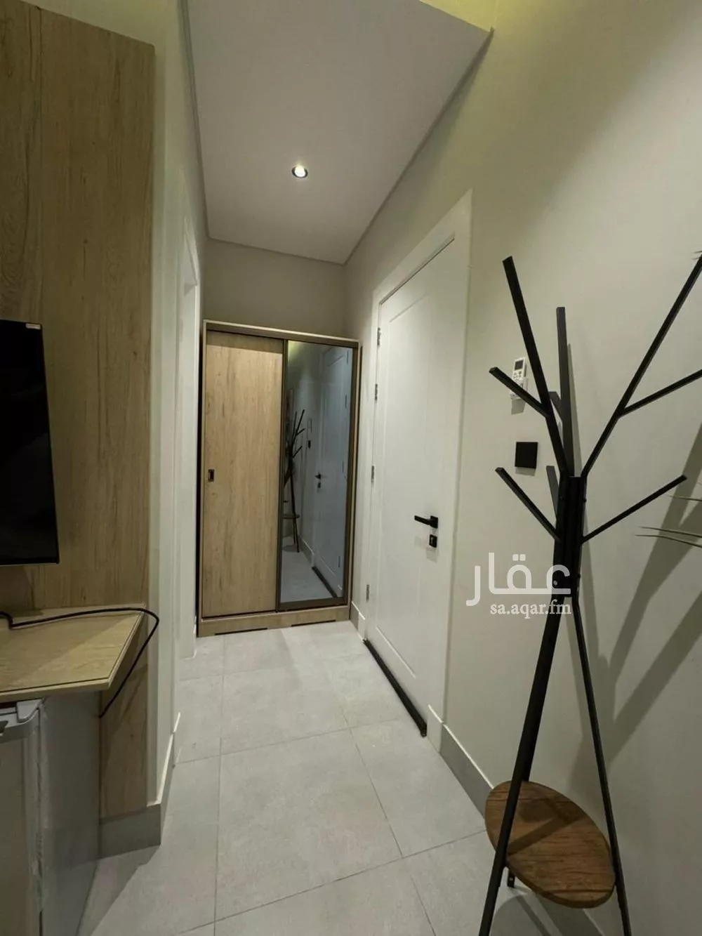 شقة 1 غرف في النرجس 3