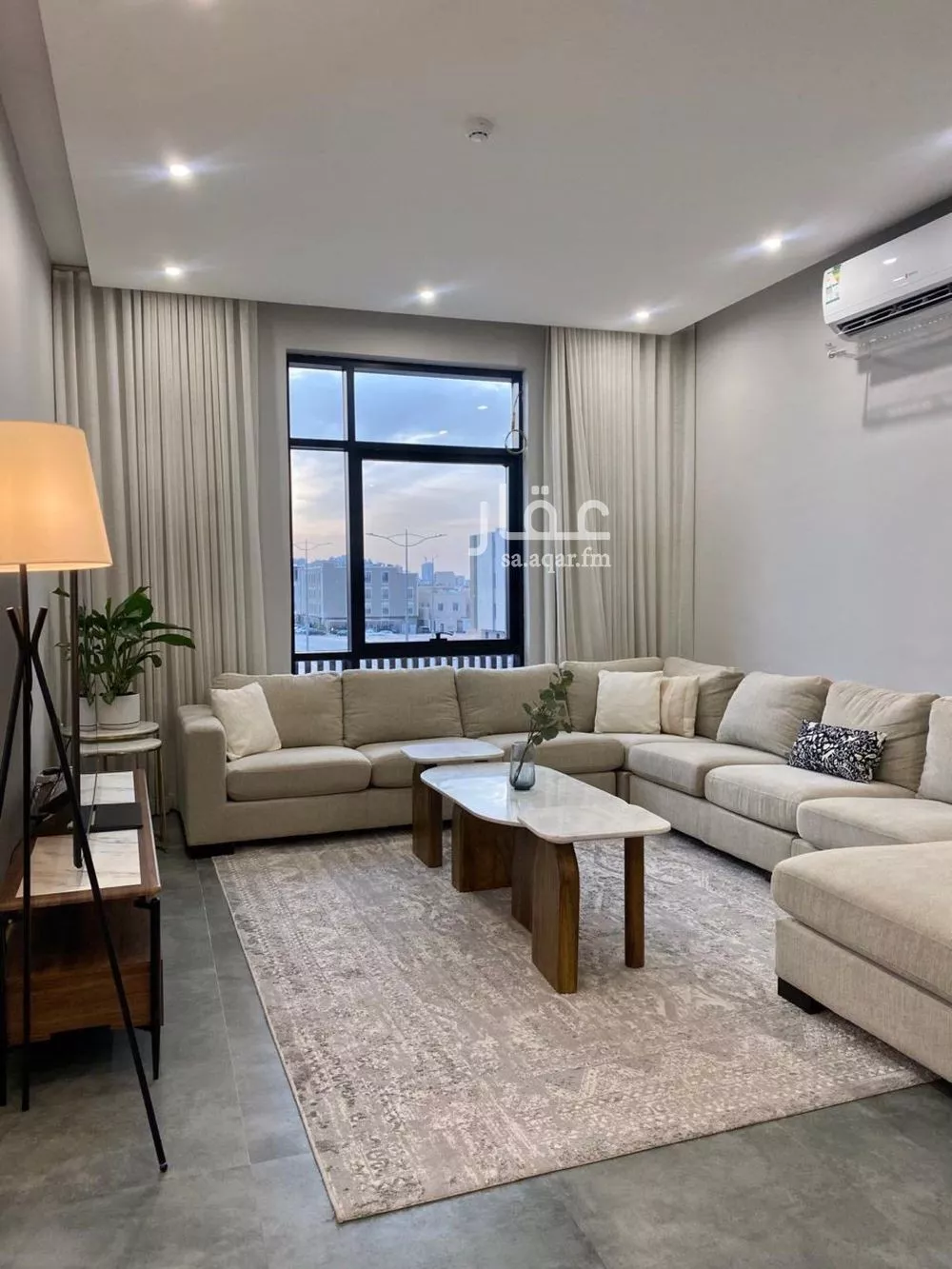 شقة 4 غرف في النرجس 1