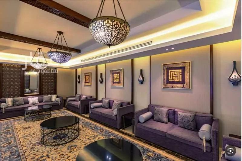 فيلا 2 غرف في القصور، الظهران 4