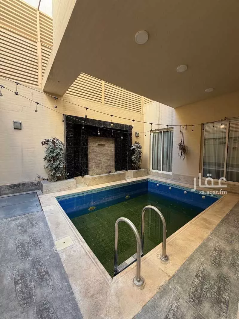 4 bedroom villa in Irqah, Riyadh 10