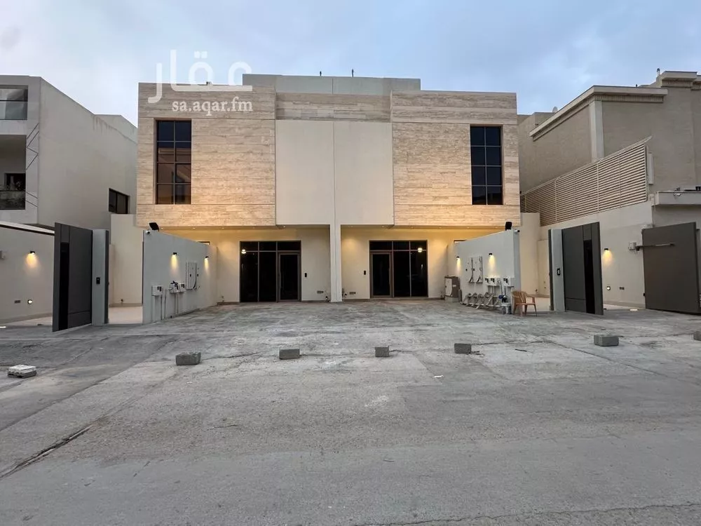 دور 3 غرف في النرجس 1