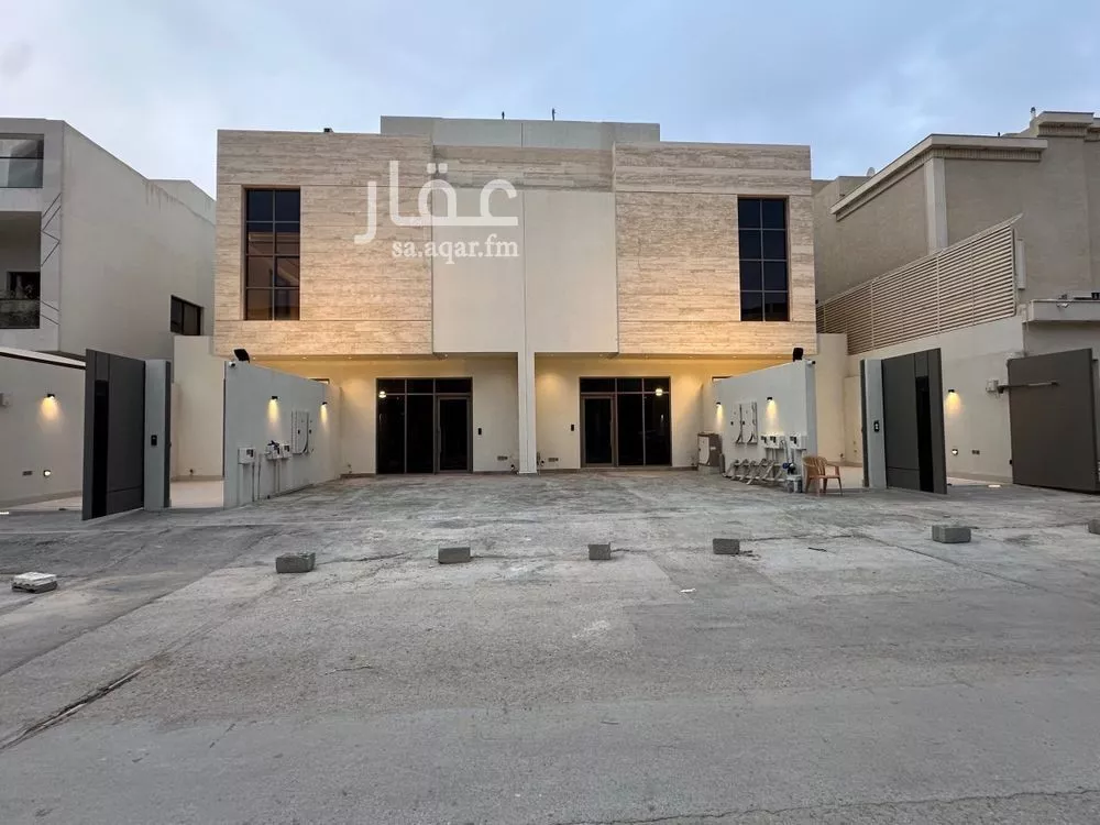 دور 3 غرف في النرجس 1