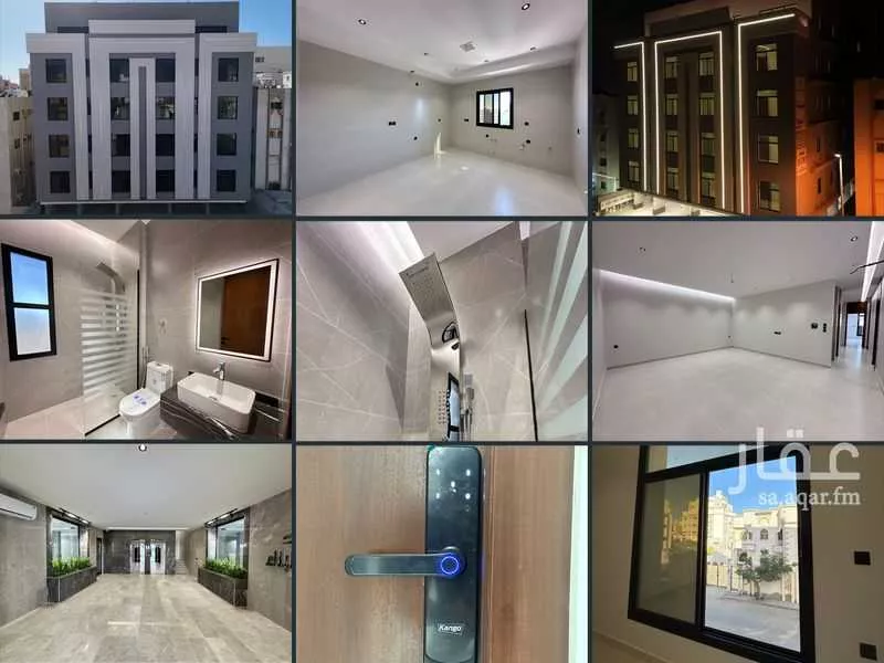 شقة 4 غرف في النزهة 2