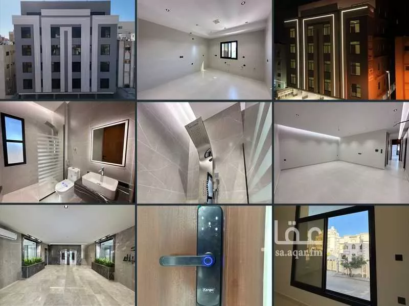 شقة 4 غرف في النزهة 2