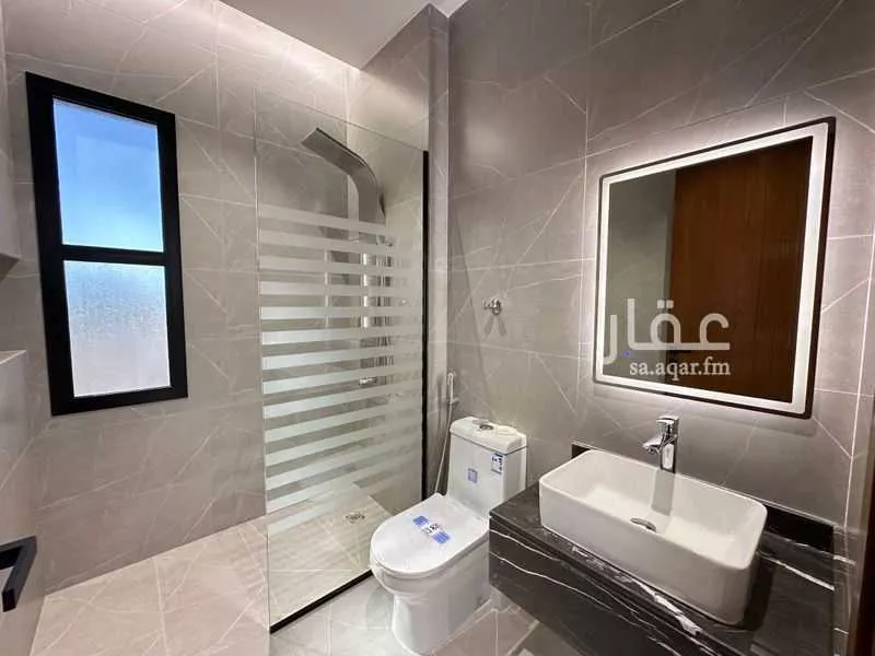 شقة 4 غرف في النزهة 5