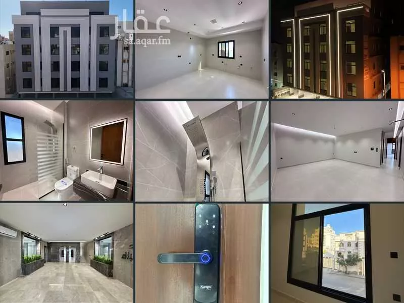 شقة 4 غرف في النزهة 2