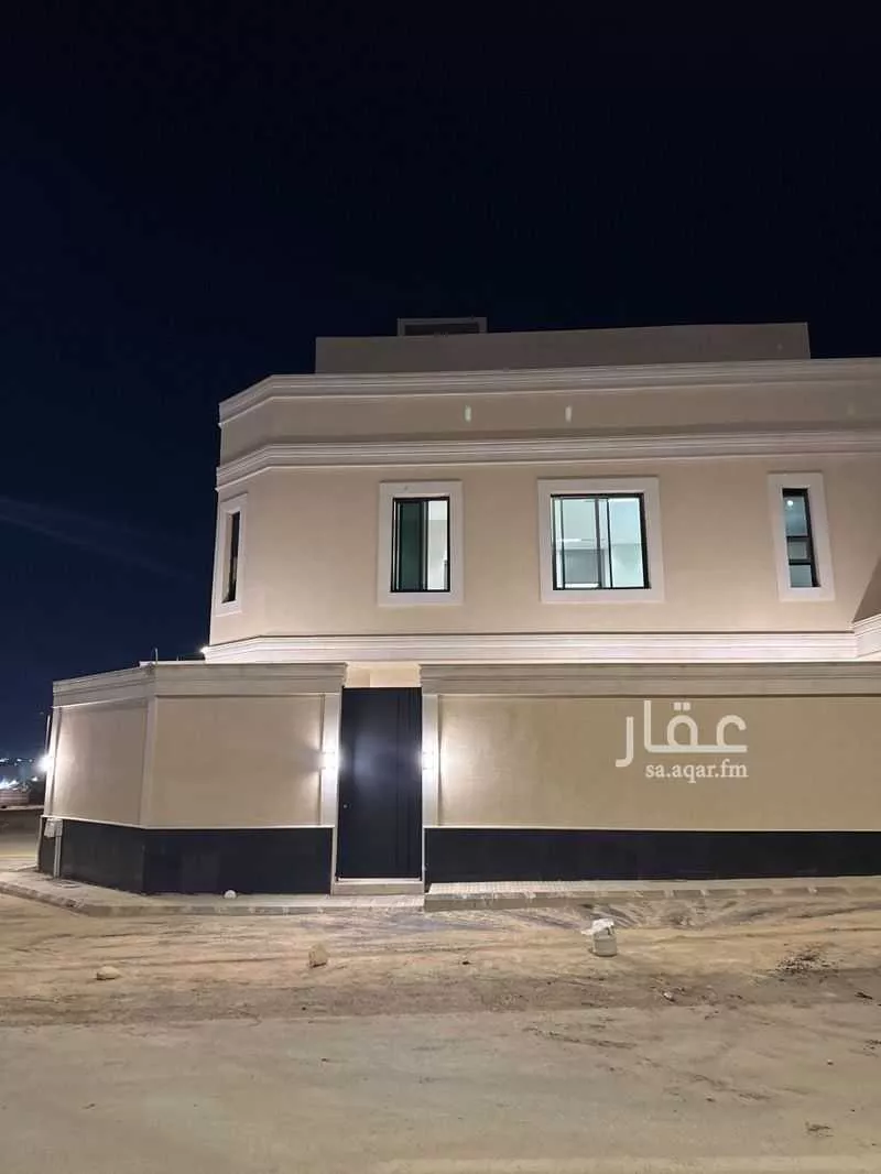 فيلا 7 غرف في النظيم 3