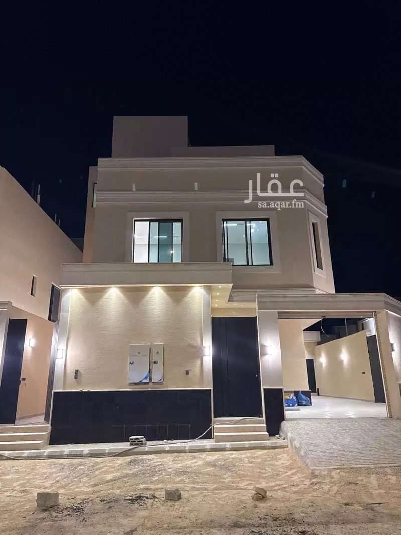 فيلا 7 غرف في النظيم 1