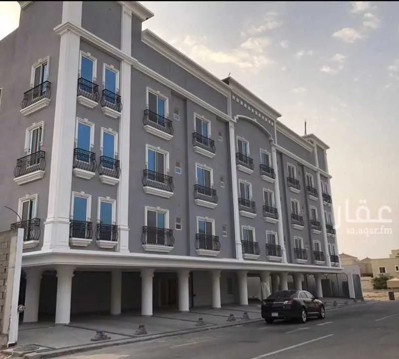 عمارة 400 م² في الخالدية الشمالية 1