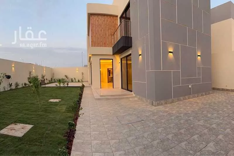 فيلا 3 غرف في الجنادرية 1