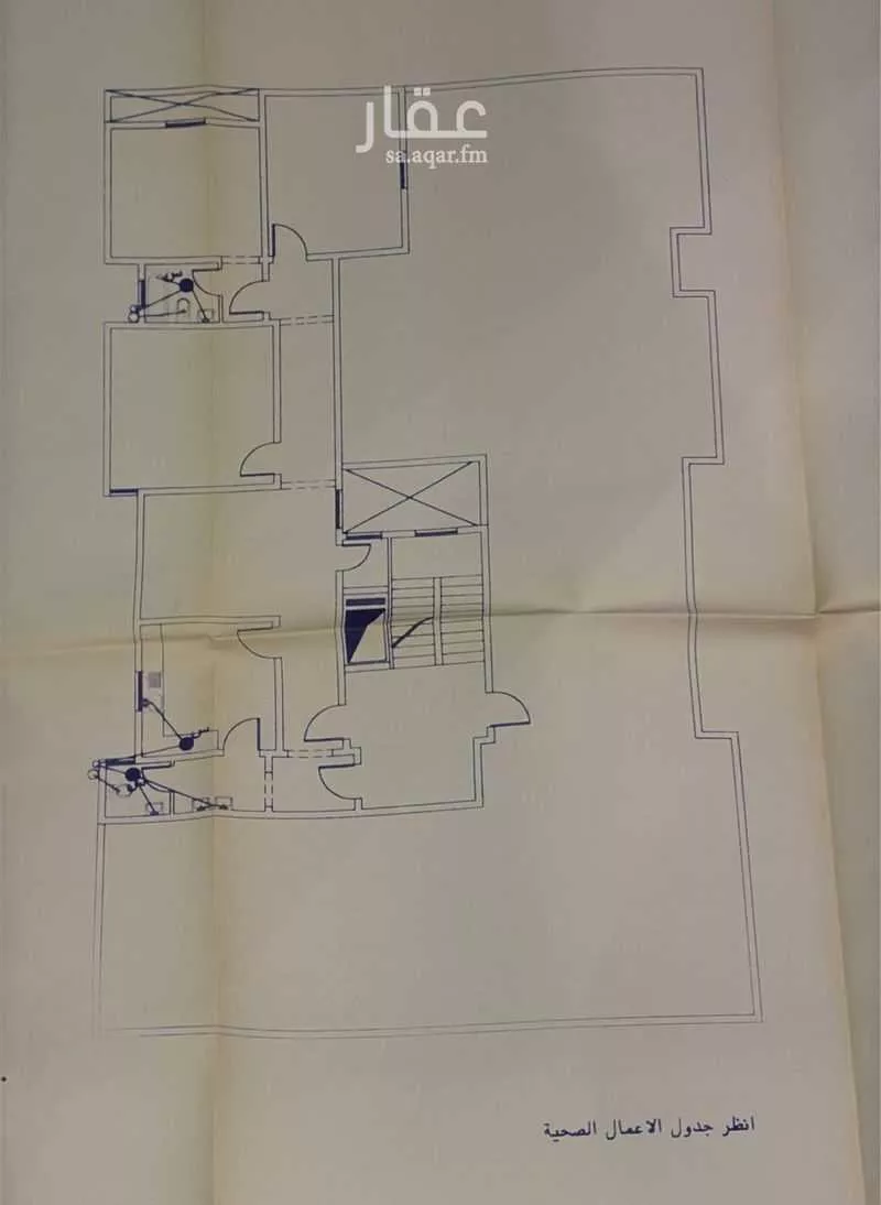 عمارة 784 م² في بطحاء قريش 3