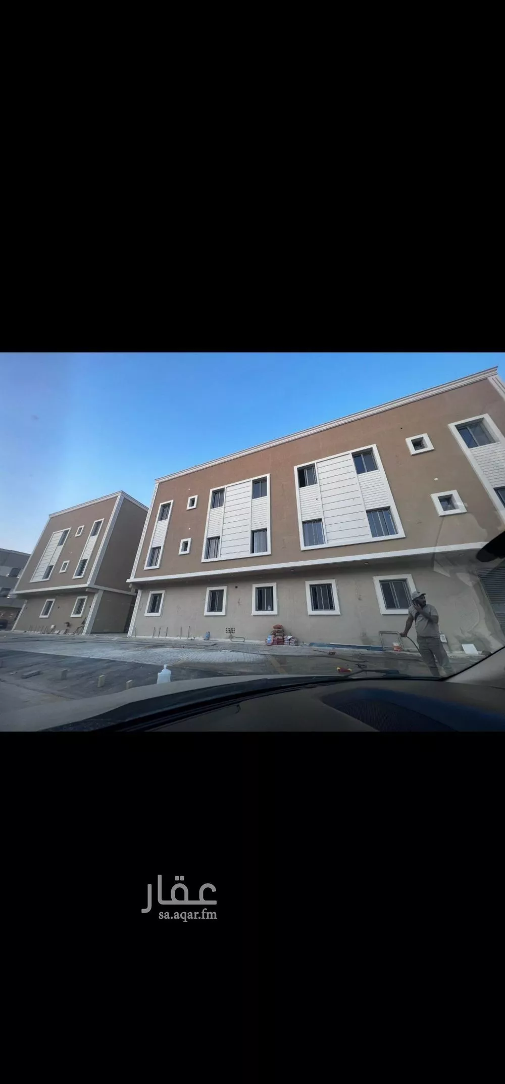 عمارة 1428 م² في ظهرة لبن