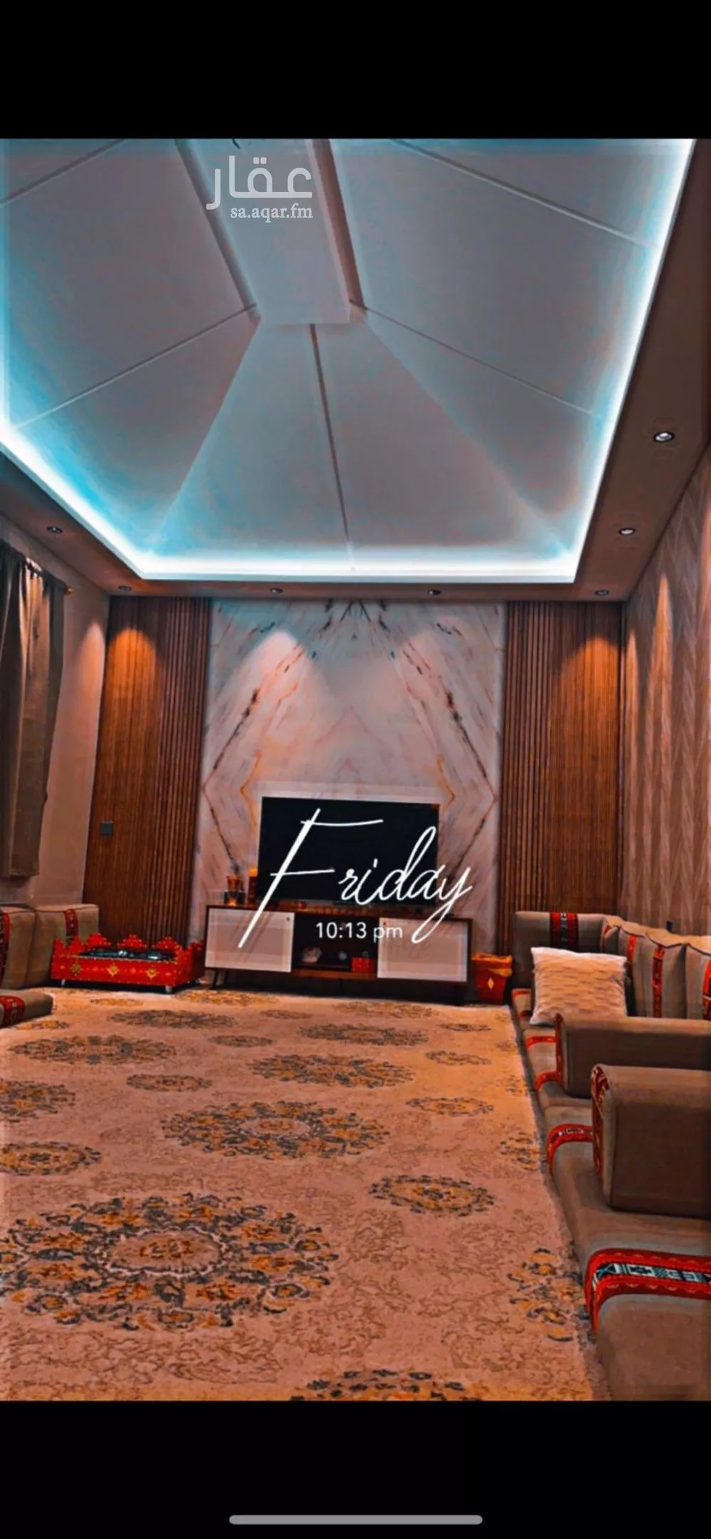 4 bedroom villa in Al Janadriyah 3